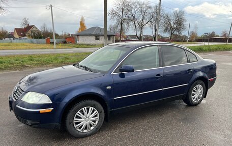 Volkswagen Passat B5+ рестайлинг, 2002 год, 430 000 рублей, 1 фотография