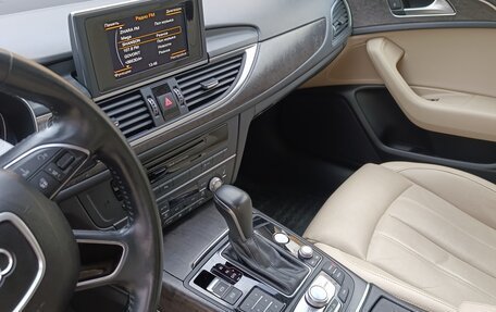 Audi A6, 2017 год, 2 499 999 рублей, 6 фотография