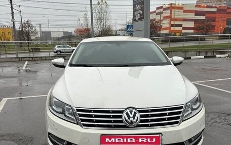 Volkswagen Passat CC I рестайлинг, 2012 год, 1 350 000 рублей, 1 фотография