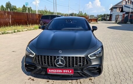 Mercedes-Benz AMG GT I рестайлинг, 2021 год, 12 000 000 рублей, 1 фотография