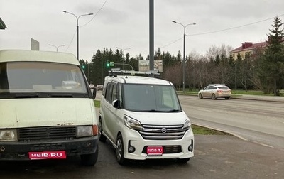 Nissan Dayz Roox I рестайлинг, 2014 год, 800 000 рублей, 1 фотография