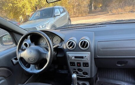 Renault Logan I, 2007 год, 245 000 рублей, 9 фотография