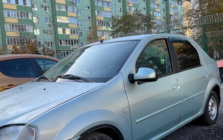 Renault Logan I, 2007 год, 245 000 рублей, 7 фотография