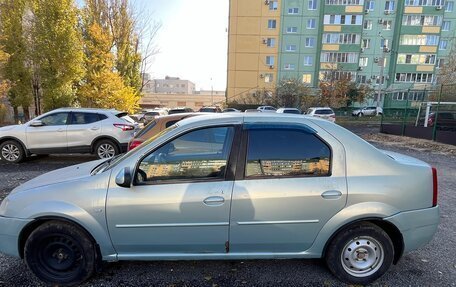 Renault Logan I, 2007 год, 245 000 рублей, 8 фотография