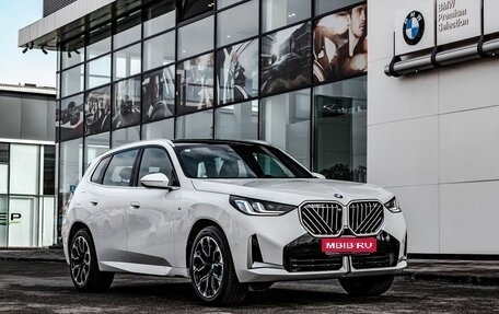BMW X3, 2025 год, 7 550 000 рублей, 1 фотография
