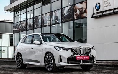 BMW X3, 2025 год, 7 550 000 рублей, 1 фотография