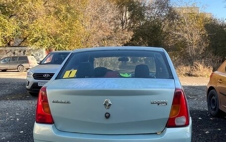 Renault Logan I, 2007 год, 245 000 рублей, 4 фотография