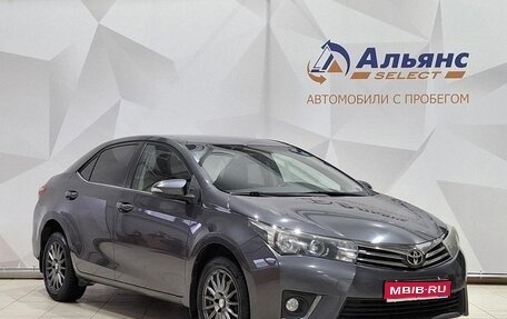 Toyota Corolla, 2013 год, 1 390 000 рублей, 1 фотография