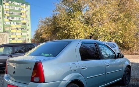 Renault Logan I, 2007 год, 245 000 рублей, 3 фотография