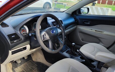 FAW Besturn B50 I, 2012 год, 360 000 рублей, 4 фотография