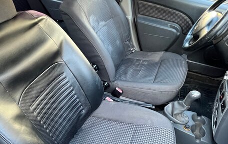 Renault Logan I, 2007 год, 245 000 рублей, 10 фотография