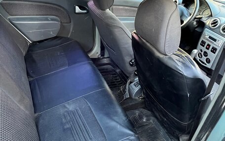 Renault Logan I, 2007 год, 245 000 рублей, 12 фотография