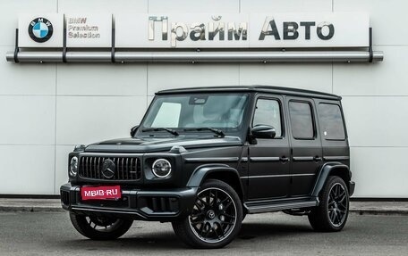 Mercedes-Benz G-Класс AMG, 2025 год, 37 000 000 рублей, 1 фотография