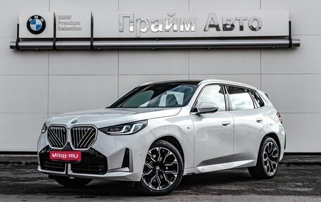 BMW X3, 2025 год, 7 550 000 рублей, 1 фотография