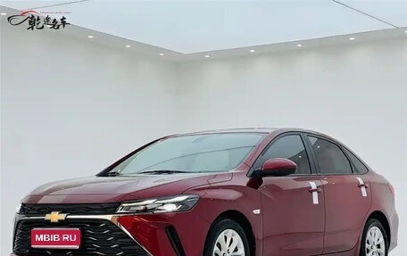 Chevrolet Monza, 2023 год, 1 227 000 рублей, 1 фотография