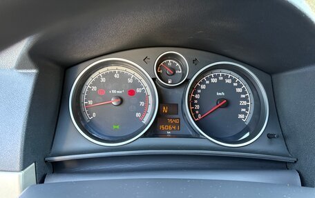 Opel Astra H, 2009 год, 510 000 рублей, 6 фотография