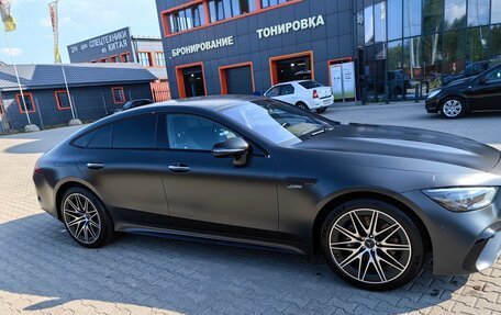 Mercedes-Benz AMG GT I рестайлинг, 2021 год, 12 000 000 рублей, 3 фотография