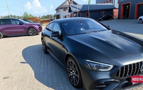 Mercedes-Benz AMG GT I рестайлинг, 2021 год, 12 000 000 рублей, 2 фотография