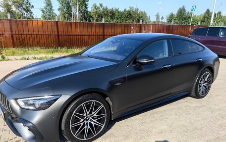 Mercedes-Benz AMG GT I рестайлинг, 2021 год, 12 000 000 рублей, 5 фотография