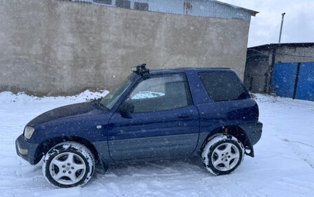 Toyota RAV4, 1998 год, 379 000 рублей, 4 фотография
