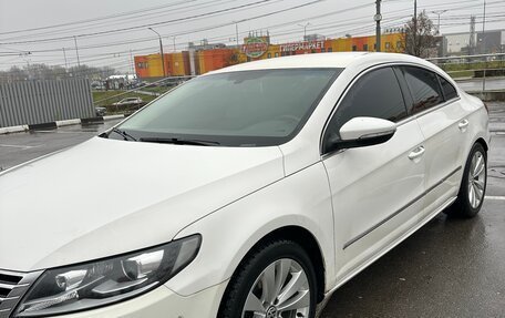 Volkswagen Passat CC I рестайлинг, 2012 год, 1 350 000 рублей, 4 фотография