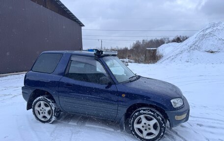 Toyota RAV4, 1998 год, 379 000 рублей, 3 фотография