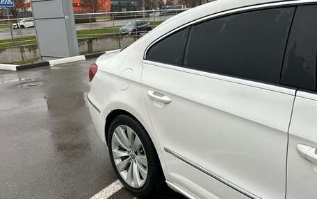 Volkswagen Passat CC I рестайлинг, 2012 год, 1 350 000 рублей, 2 фотография
