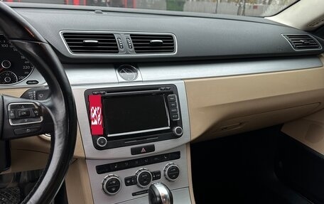 Volkswagen Passat CC I рестайлинг, 2012 год, 1 350 000 рублей, 6 фотография