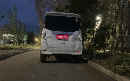 Nissan Dayz Roox I рестайлинг, 2014 год, 800 000 рублей, 3 фотография