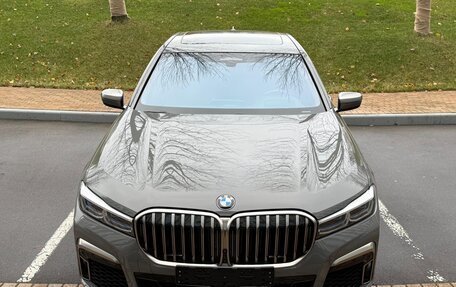 BMW 7 серия, 2021 год, 16 900 000 рублей, 11 фотография
