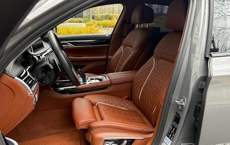 BMW 7 серия, 2021 год, 16 900 000 рублей, 16 фотография