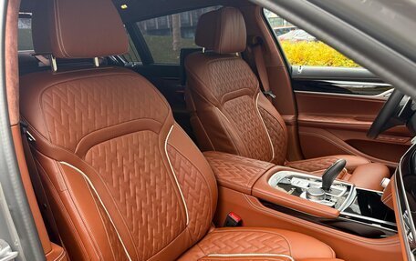 BMW 7 серия, 2021 год, 16 900 000 рублей, 28 фотография