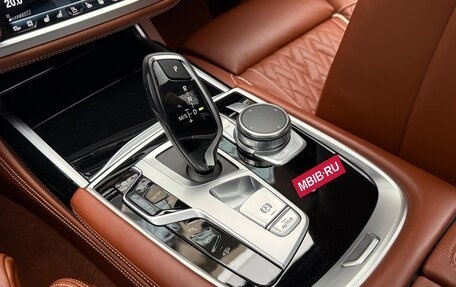 BMW 7 серия, 2021 год, 16 900 000 рублей, 23 фотография