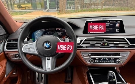 BMW 7 серия, 2021 год, 16 900 000 рублей, 19 фотография