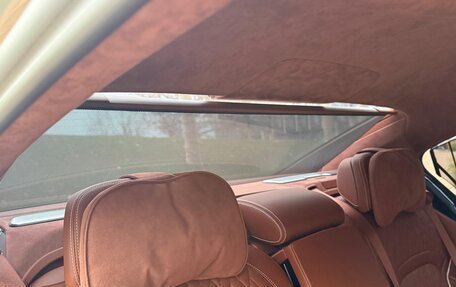 BMW 7 серия, 2021 год, 16 900 000 рублей, 34 фотография