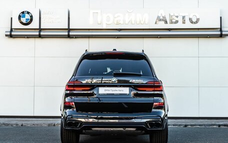 BMW X7, 2025 год, 21 990 000 рублей, 4 фотография