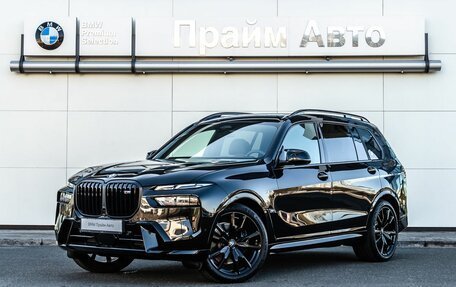 BMW X7, 2025 год, 21 990 000 рублей, 5 фотография