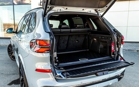 BMW X5, 2024 год, 16 500 000 рублей, 23 фотография