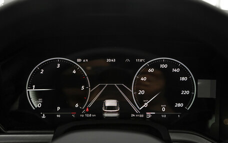 Volkswagen Touareg III, 2025 год, 14 000 000 рублей, 21 фотография