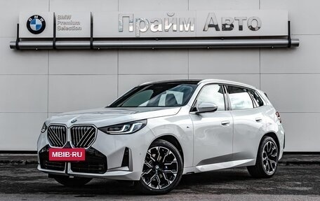 BMW X3, 2025 год, 7 550 000 рублей, 5 фотография