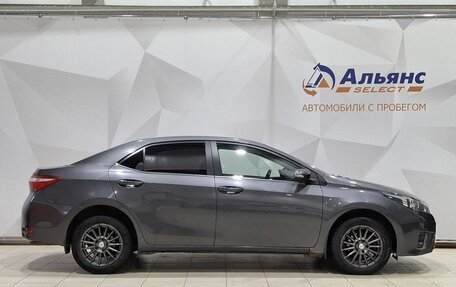 Toyota Corolla, 2013 год, 1 390 000 рублей, 2 фотография