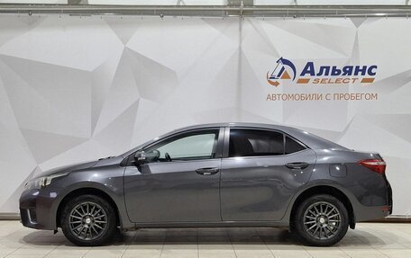 Toyota Corolla, 2013 год, 1 390 000 рублей, 6 фотография