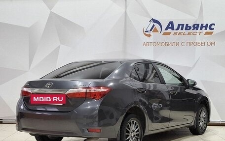 Toyota Corolla, 2013 год, 1 390 000 рублей, 3 фотография