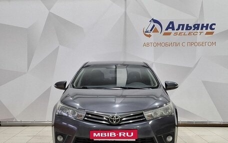 Toyota Corolla, 2013 год, 1 390 000 рублей, 8 фотография