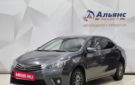 Toyota Corolla, 2013 год, 1 390 000 рублей, 7 фотография