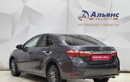 Toyota Corolla, 2013 год, 1 390 000 рублей, 5 фотография