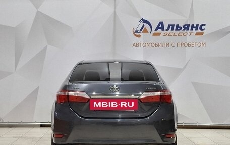 Toyota Corolla, 2013 год, 1 390 000 рублей, 4 фотография