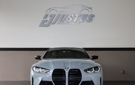 BMW M4, 2021 год, 6 756 000 рублей, 3 фотография