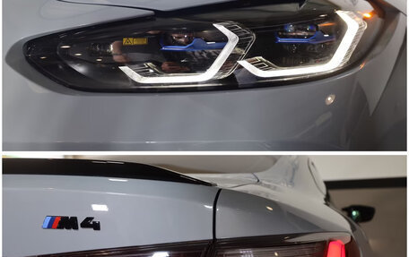 BMW M4, 2021 год, 6 756 000 рублей, 6 фотография