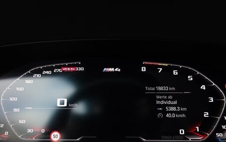 BMW M4, 2021 год, 6 756 000 рублей, 13 фотография